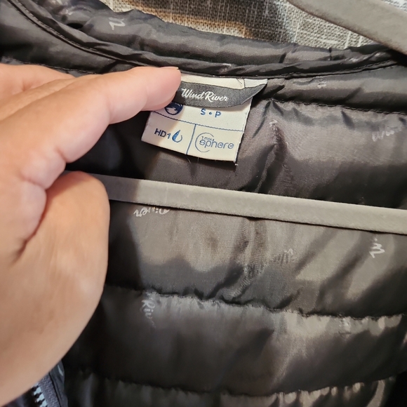 Wind River Jacket size S/P - Picture 6 of 6